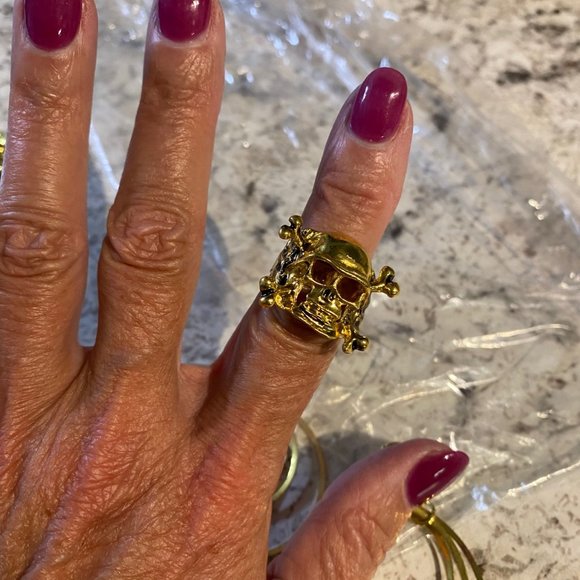 Gypsy Costume - Womens Plus Size - Picture 12 of 13